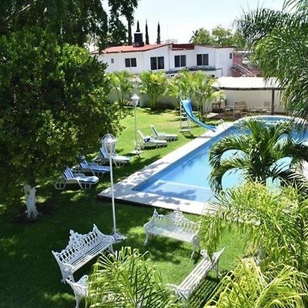 Finca De Los Angeles Chiconcuac ภายนอก รูปภาพ
