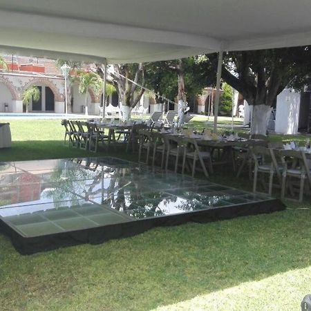 Finca De Los Angeles Chiconcuac ภายนอก รูปภาพ