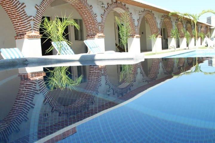 Finca De Los Angeles Chiconcuac ภายนอก รูปภาพ
