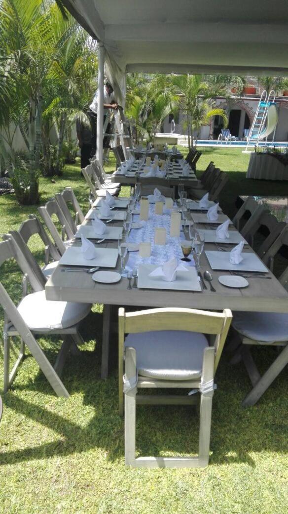 Finca De Los Angeles Chiconcuac ภายนอก รูปภาพ