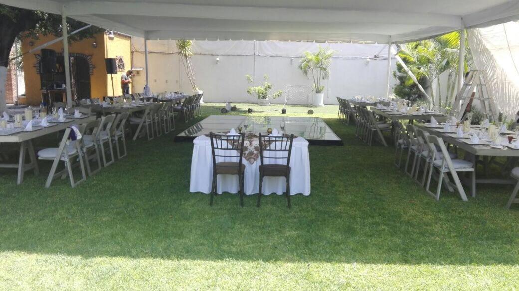 Finca De Los Angeles Chiconcuac ภายนอก รูปภาพ